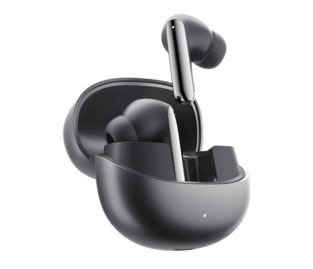 QCY MeloBuds Pro HT08 ANC Czarne - 1322162 - zdjęcie 2